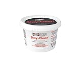 Harris SCPF4 Stay Clean Paste Soldering Flux, 4 oz. Jar [並行輸入品]