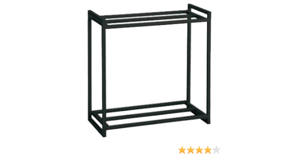 Gex 60 Cm Aquarium Assembly 2 Tier Black Steel Pet Supplies Amazon Co Jp