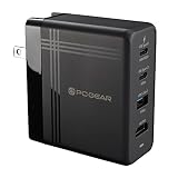 オーム電機 PCGEARパワーマルチドック 4ポート Nintendo Switch対応 ニンテンドースイッチ ACアダプター 充電器 マルチハブ TVモード対応 PD規格 Type-Cコネクタ MPC-A74HDC2A 01-3980 OHM