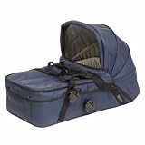 マウンテン バギー テレイン Mountain Buggy Terrain キャリーコット / Navy [並行輸入品]