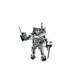 トランスフォーマーリベンジ トランスフォーマームービー RA-22 サイドスワイプ&エップス軍曹
