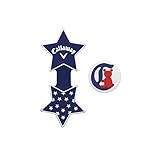 キャロウェイ (Callaway) マーカー BEAR-S 2020年秋冬モデル ネイビー