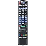 レコーダーリモコン N2QAYB000994 パナソニックブルーレイレコーダー用のリモコン bd ir6 リモコン ディーガリモコン DMR-BRW1000 DMR-BRZ2000 DMR-BRZ1000対応