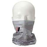 メジャークラフト フェイスガード UVカット フェイスガード フリー ライトグレーカモ FG-F20LGY 釣り