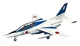 プラッツ 1/144 T-4 ブルーインパルス 2020 6機セット 塗装済みプラモデル SP-148