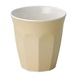 ﾒﾗﾐﾝ食器 ﾄﾞﾘﾝｸｶｯﾌﾟ ﾍﾞｰｼﾞｭ [D-8.8 H-9] 洋食器 ホテル レストラン ディナー 業務用 カフェ