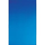 TRUSCO ダンボールプラスチック養生シート 1820X910X4 ブルー