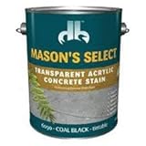Duckback製品db-6090 – 4 Mason Concentrate Stain、ブラック