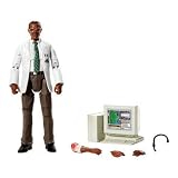 マテル ジュラシックワールド(JURASSIC WORLD) ジュラシック・パーク アンバーコレクション レイ・アーノルド 【恐竜 おもちゃ】フィギュア 人形 関節稼働 【8歳~】 GWP81