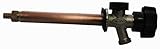 Prier 491-10 10-Inch Mansfield Style Frost with 1/2-Inch Wirsbo Pex [並行輸入品]