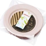 キッチン 食器 | ideaco イデア ティーエム プレート セット tm plate set  4枚入り / ピンク |イデア|イデアコ|皿|コップ|ボール|ボウル|器|台所用品