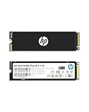 HP FX900 PlUS 1TB SSD NVMe1.4 M.2 Type 2280 PCIe Gen4×4 最大読込：7400MB/s 