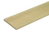 南海プライウッド 棚板 アートランバーOタイプ ブライトウォールナット 20×450×2410mm O20-158-IJ