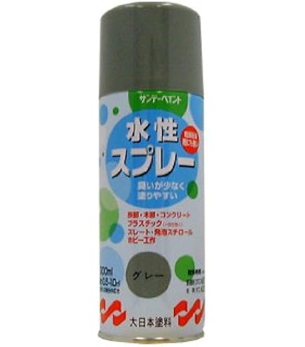Amazon.co.jp: 水性オートモービルカラー 75-50B ロイヤルグレー 500g
