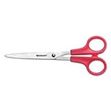 Westcott 7 Value Line Stainless Steel Shears [並行輸入品]