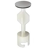 Brasscraft sf1869バスルームポップアップDrain Stopper For Streamway and Valley洗面