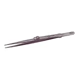 Med Stainless Locking Tweezer [並行輸入品]