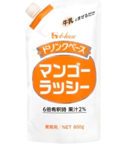Amazon.co.jp: ハウス食品 キャップ付きドリンクベース プレーン