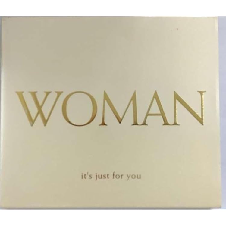 Amazon.co.jp: The Best of WOMAN (初回限定盤): ミュージック