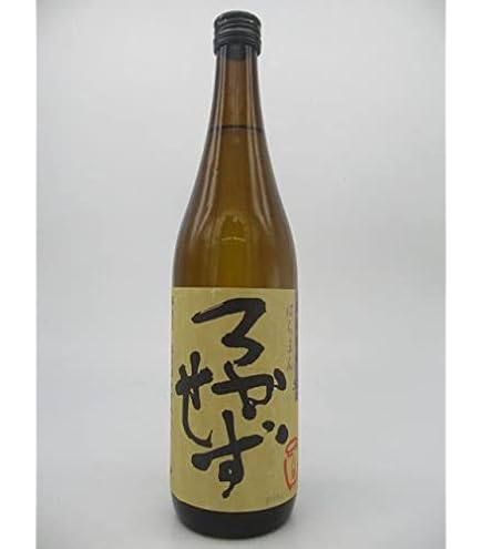 Amazon.co.jp: 高良酒造 八幡 ろかせず 芋焼酎 35度 720ml : 食品