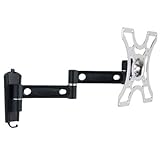 エース・オブ・パーツ テレビ壁掛け金具 22-40インチ 耐荷重20kg フルモーション アーム式 LCD-2602B