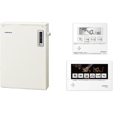 Amazon | コロナ《UKB-SA382A(M)》: 石油給湯器 ｵｰﾄ湯張 水道直圧式