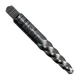 Screw Extractor & Drill Bit Combo [並行輸入品]