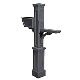 Mayne Westbrook PlusメールボックスPost 5830-G 1