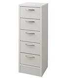 カウンター下チェスト 幅29.5 高さ85.5cm NO-0029