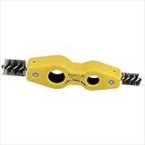 Wolverine PST088 4-In-1 Fitting Brush [並行輸入品]