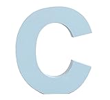 結婚式パーティーのための木製のアルファベット装飾木製手紙[C]