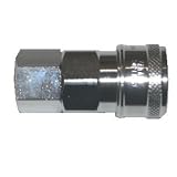 ヤマトエンジニアリング 汎用型ツータッチ式 空気配管用【メネジソケット 鋼】 SF型 BLY22-SFF