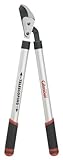 Gilmour Telescoping Gear Driven Bypass Lopper 1-1/4 Inch Cutting Capacity 65T Aluminum [並行輸入品]