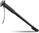 プロフェッショナルブラック 72インチ 一脚/一脚 (クイックリリース) シグマSD15用