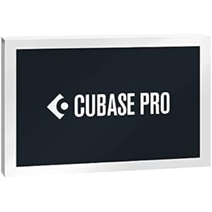 スタインバーグ Steinberg DAWソフトウェア CUBASE PRO 13 通常版 CUBASE PRO/R 最先端のミックス機能 80種類のオーディオエフェクト搭載