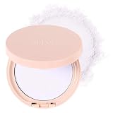 SELVE セルブ フォギーヴェール セッティング パウダー フェイスパウダー 透明感 テカリ防止 保湿 メイクよれ防止 毛穴カバー 崩れない 10g (02 パープル, 10グラム)