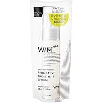 Amazon | W／M AAA トリートメントセラム 60mL ウィズ