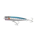 シマノ(SHIMANO) ソルトルアー ペンシルベイト コルトスナイパー ロックポップスリム 140F ジェットブースト OP-114R 001 キョウリンイワシ