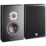 DALI ダリ OBERON ONWALL 壁掛けスピーカー 130㎜ウーハー OBERON/ONWALL/BA ブラックアッシュ（ペア）2台1組