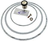 Taco 1600-868CRP Circulator Pump Water Seal Kit [並行輸入品]