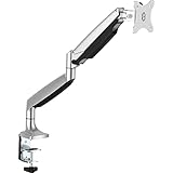 StarTech.com 液晶モニターアーム/1面/クランプ・グロメット固定/最大32インチまたは43インチ(32:9)VESAモニタ/耐荷重9kg/多関節フルモーション/高さ調整可能/アルミニウム/シルバー ARMPIVOTHD