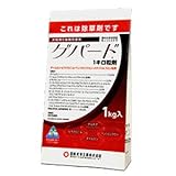 ゲパード1キロ粒剤 1kg