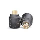 iFlight LHCP RP SMA ショート オムニFPVアンテナ 5.8GHz DJI デジタル HD FPVゴーグル用 (ブラック) 2個