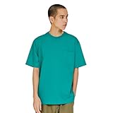 Tシャツ 半袖 丸首 綿100% 丸胴仕様 タグレス仕様 ビーフィポケットTシャツ ビーフィー H5190-549-XL