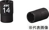 【KTC】 9.5sq.ツイストソケット ［型番:B3TW-10]