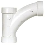 PVC / DWV Long Turn Tee Y型( pvc005010800ha )