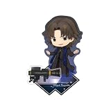 アルジャーノンプロダクト Fate/Grand Order きゃらとりあ アクリルスタンド アルターエゴ/グレゴリー・ラスプーチン 約H100×W100mm アクリル製