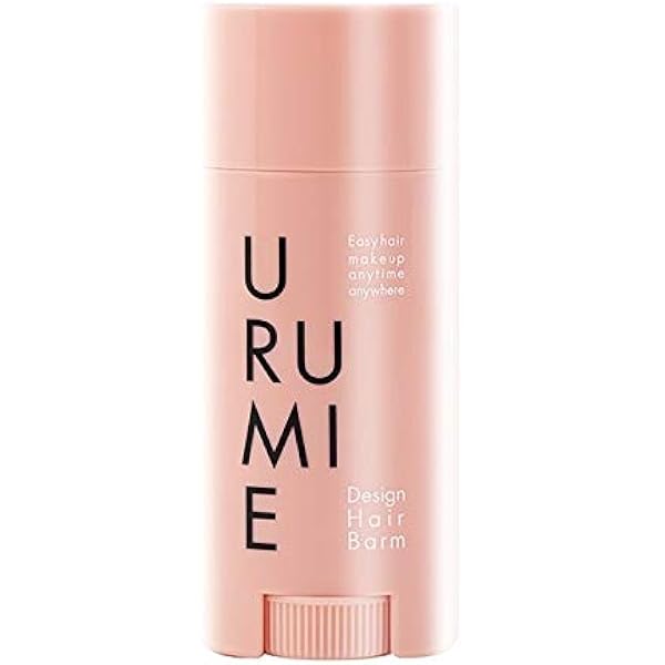 Amazon イースマイル Urumie ウルミエ デザインヘアバーム エアリーサボン 13g ヘアワックス イースマイル ヘアワックス ポマード 通販