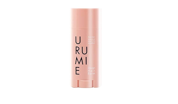 Amazon イースマイル Urumie ウルミエ デザインヘアバーム エアリーサボン 13g ヘアワックス イースマイル ヘアワックス ポマード 通販