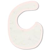 ベビードール MY FIRST リバーシブルスタイ 新生児 男の子 ソフトピンク